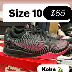 Nike Kobe Size 10 