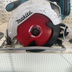 Makita Circular Saw (tool Only)