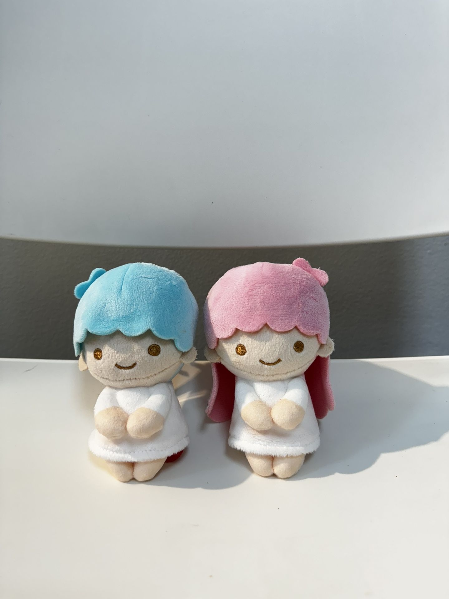 100% Real Sanrio Characters little twin star Set
