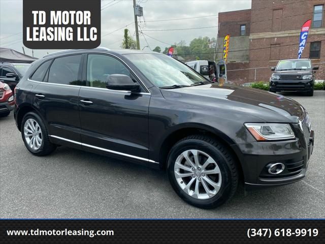 2016 Audi Q5