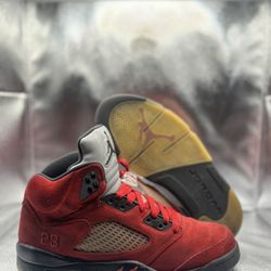 Air Jordan 5 Raging Bull 