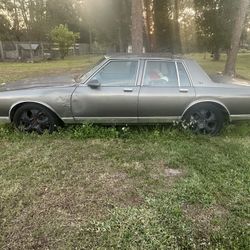 Caprice Parts Box Chevy 