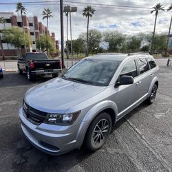 2017 Dodge Journey