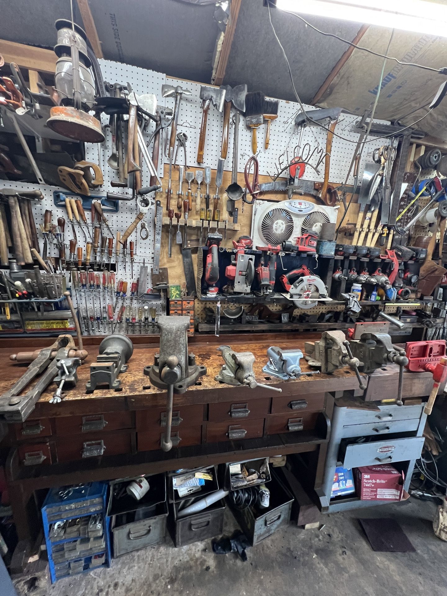 Vise Sale!!
