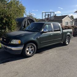 2003 Ford F150