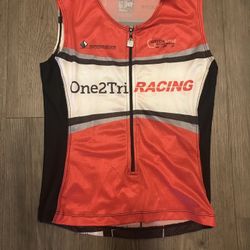 Women’s DeSoto Tri Jersey - Small