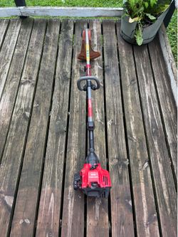 Weed wacker