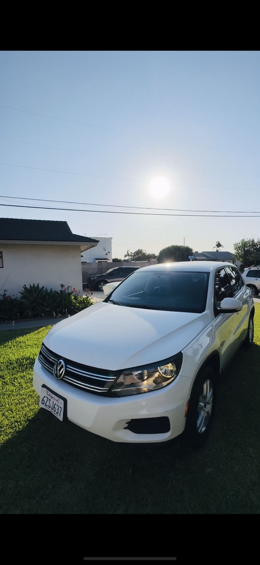 2013 Volkswagen Tiguan