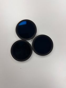 K&F Concept K-Series Variable ND 2-400 58mm Lens Filter Set
