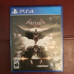 Batman Arkham Knight PS4