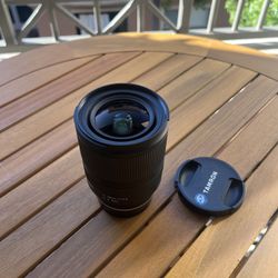 Tamron 11-20mm F2.8 Lens E-Mount