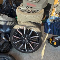 2022-2024 Honda Accord Rims 