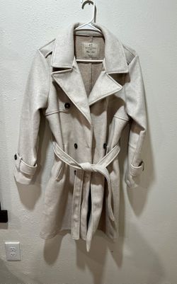 Women’s Trench Coat - Medium