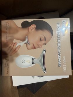 Face massager