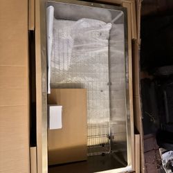36” Glacier Bay Sink With Hardware