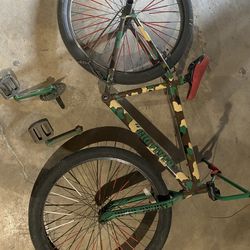 29 inch  SE big flyer