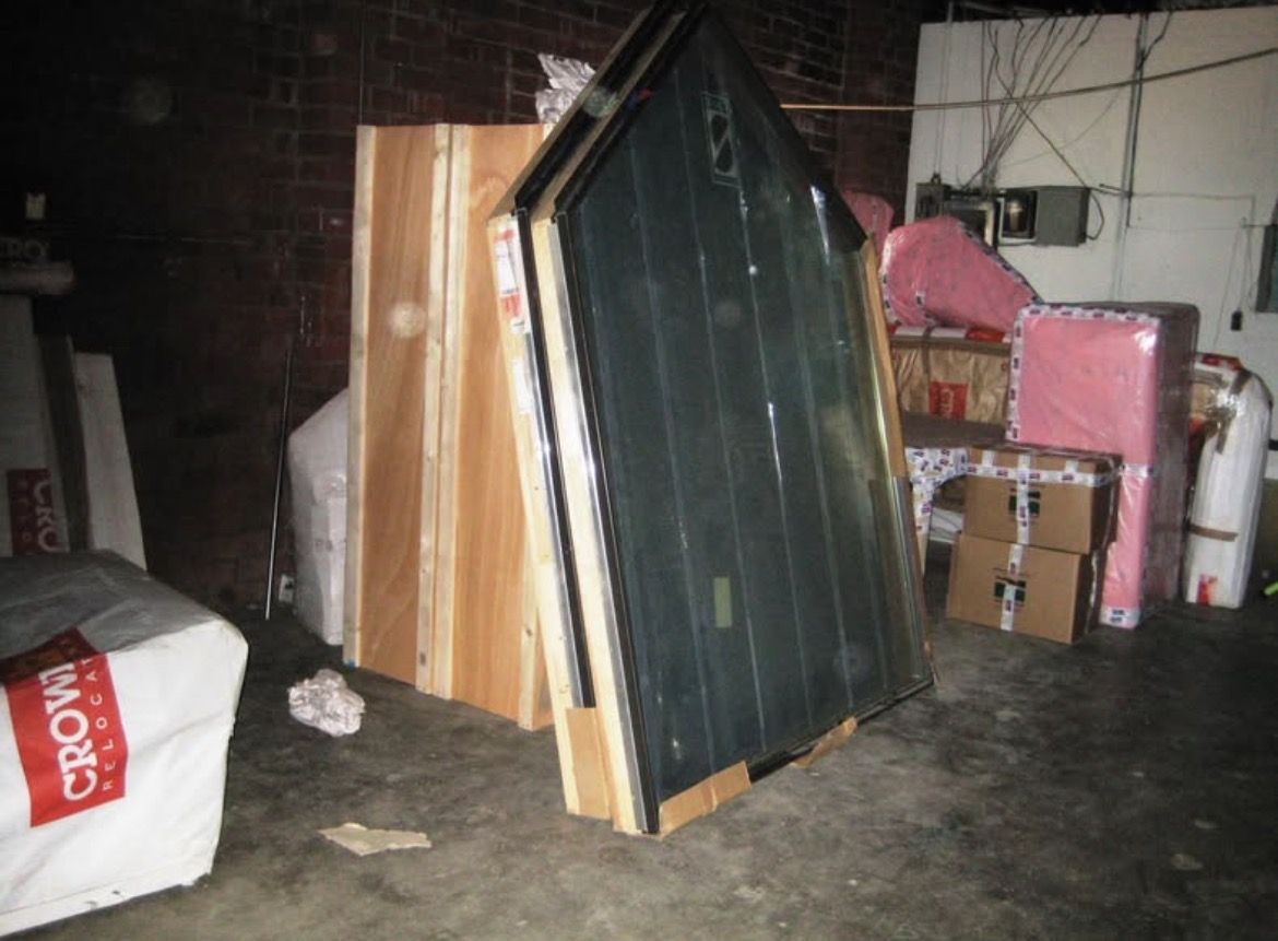 Double insulated custom windows
