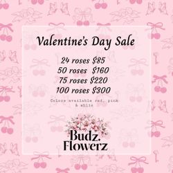 Valentines Day Flower Arrangements Bouquets 