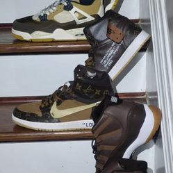 JORDAN 1, 14, 11