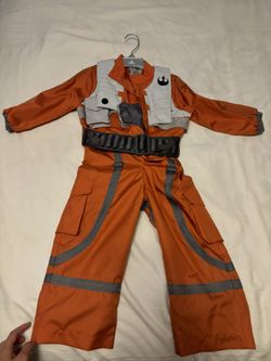 Children’s Size 3 Star Wars X Wing Fighter Costume 