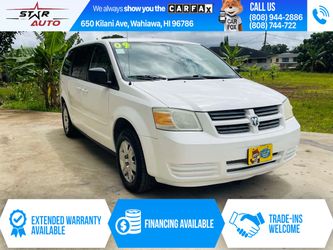 2009 Dodge Grand Caravan