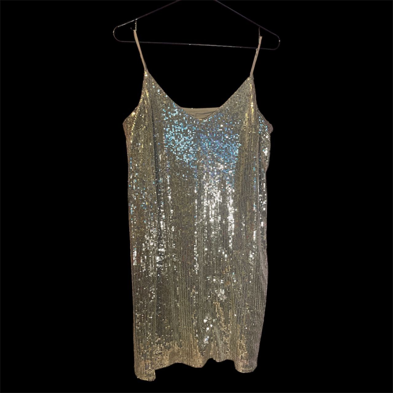 Sequin Party dress