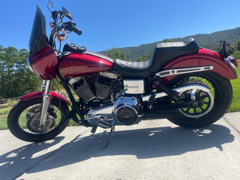 2017 Harley Davidson Dyna lowrider
