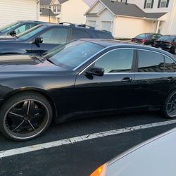 2004 BMW 745Li