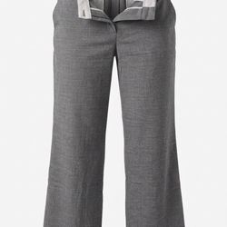 Stretch dress pants, Banana Republic The Martin Fit, Size 12