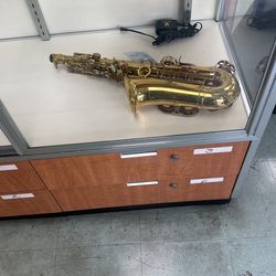 Saxophone 