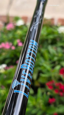 Shark Rod by Live bottom