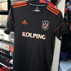 Kolping Soccer Jersey Sz Small 