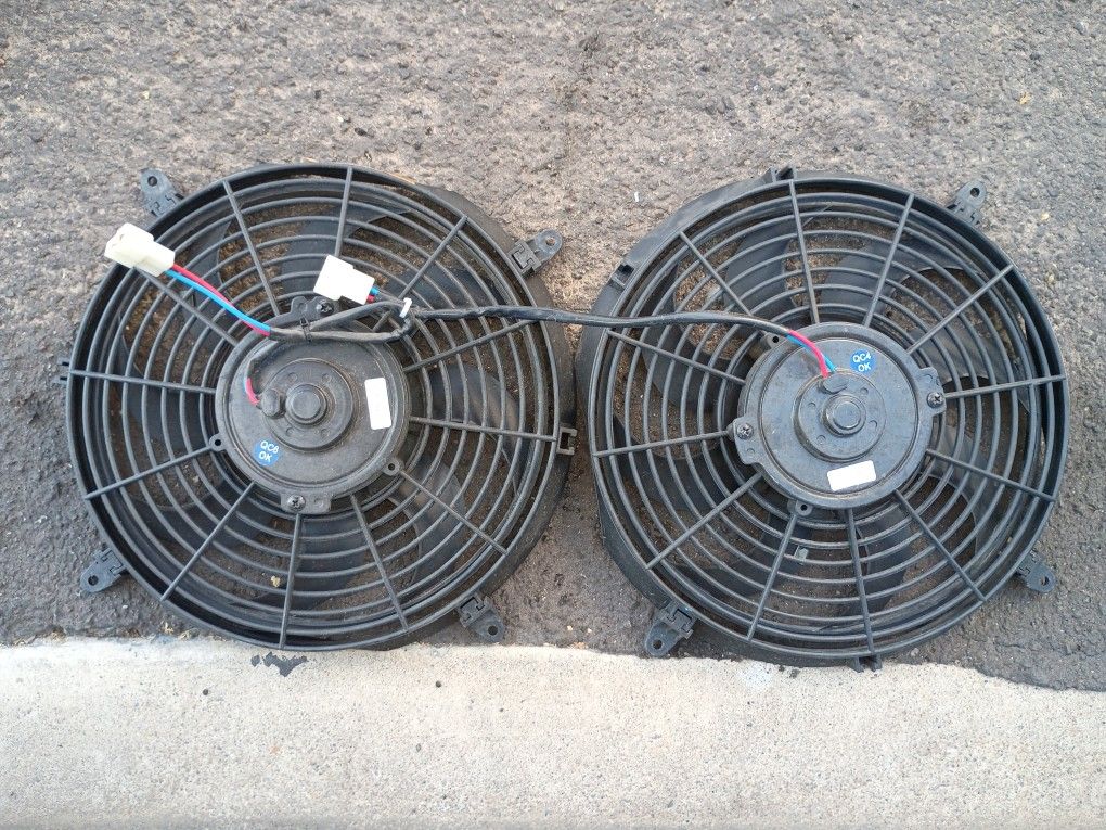 Radiator Fan