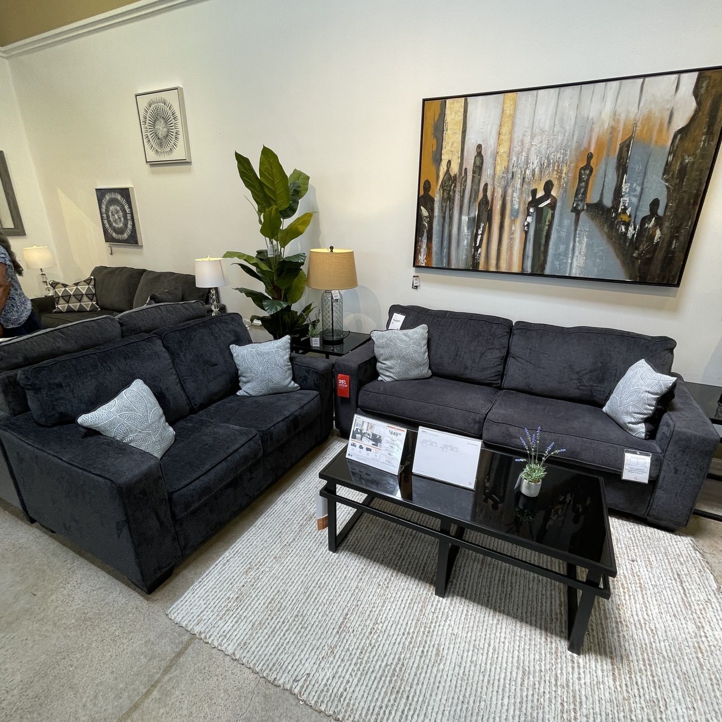 Ashley Sofa Living Room Furniture
