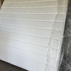 Brand New 12 Inch Mattress King Size