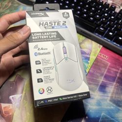 HyperX Haste 2 Wireless Gaming Mouse/Office Mouse
