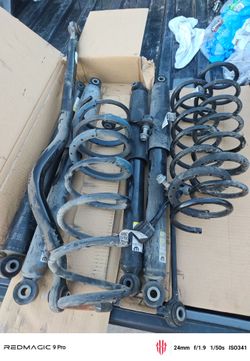 Jeep gladiator original shocks and springs