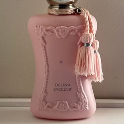 Parfum De Marly Delina Exclusif 2.5oz authentic