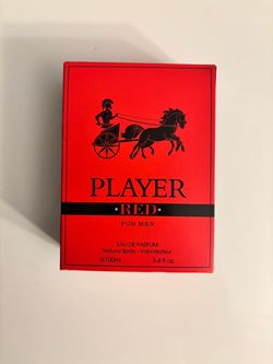 Player red (cologne)