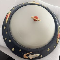 Free: Light Fixture 18in