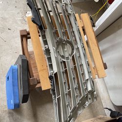 Nissan Grill