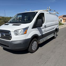 2016 Ford T150 Low Roof