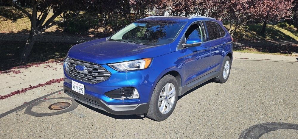 2020 Ford Edge