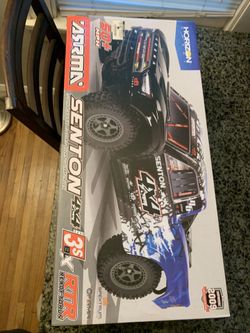 Arrma Senton 3s 4x4 Rc Rtr