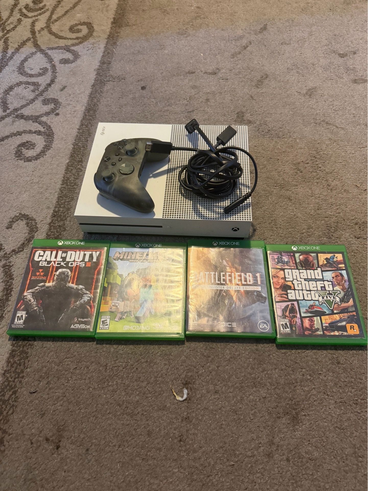 Xbox one S 1tb