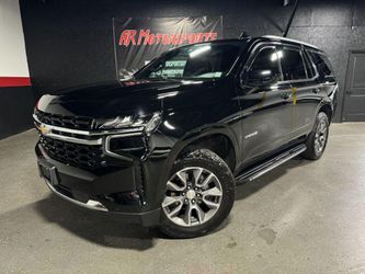 2023 Chevrolet Tahoe