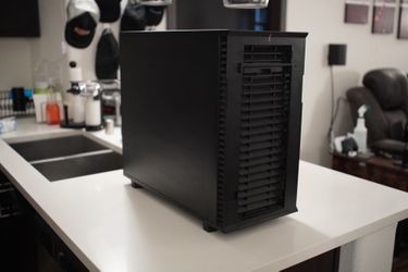 Custom Gaming PC (AMD 5950X, nVidia RTX 3090)