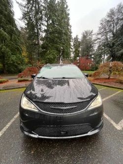 2018 Chrysler Pacifica