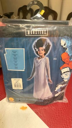 Halloween costume