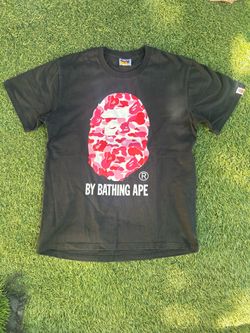 Black Bape T shirt